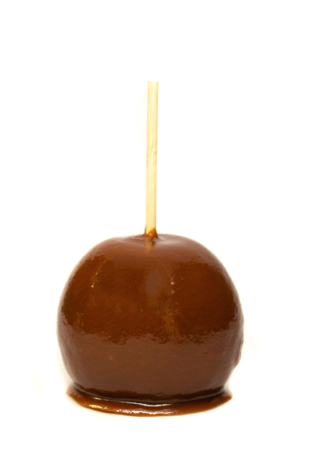 Classic Caramel Apple