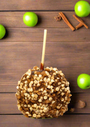 Apple Pie Caramel Apple