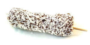 Coconut Marshmallow Stick