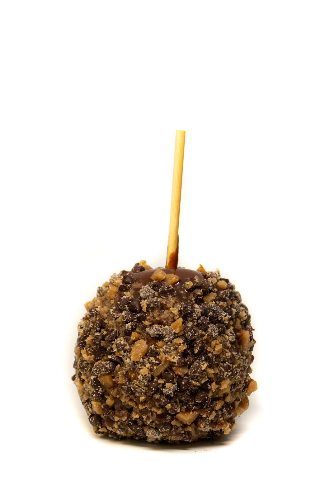 SkorToffee/Chocolate Caramel Apple